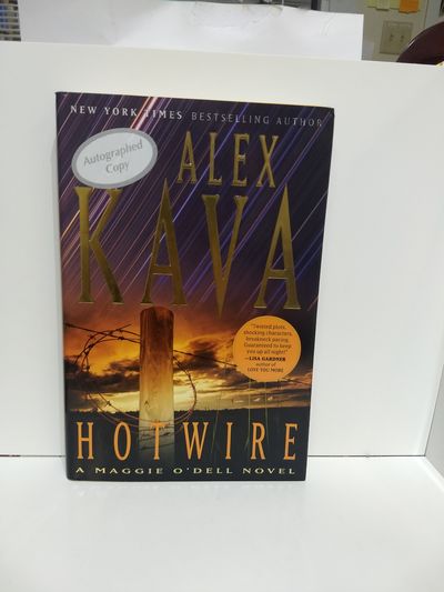 Image for Hotwire: A Maggie O'dell Novel (SIGNED)