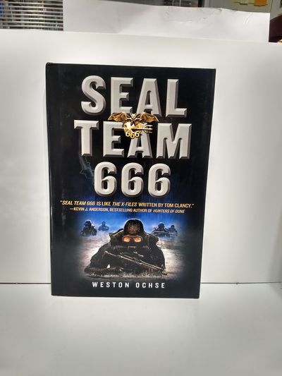 Image for Seal Team 666: A Novel (SIGNED)