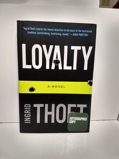 Image for Loyalty: A Novel (SIGNED)