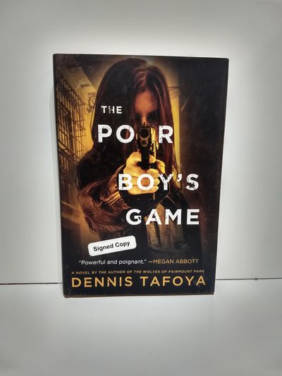 Image for The Poor Boy's Game (SIGNED)