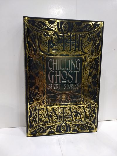 Image for Chilling Ghost Stories