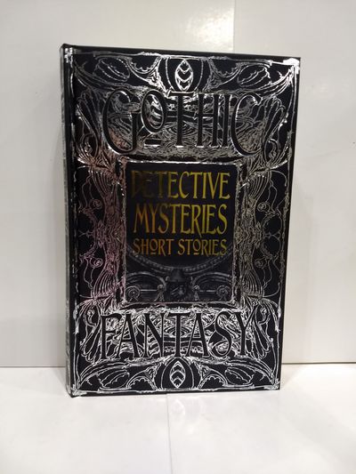 Image for Detective Mysteries Short Stories (gothic Fantasy)