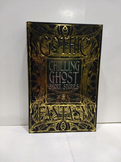 Image for Chilling Ghost Stories