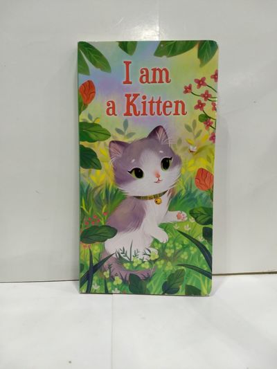 Image for I Am A Kitten (a Golden Sturdy Book)