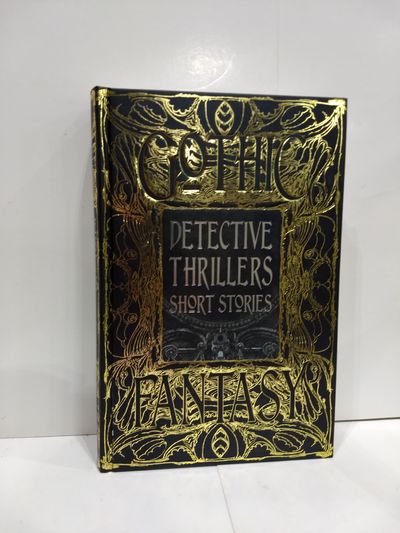 Image for Detective Thrillers Short Stories