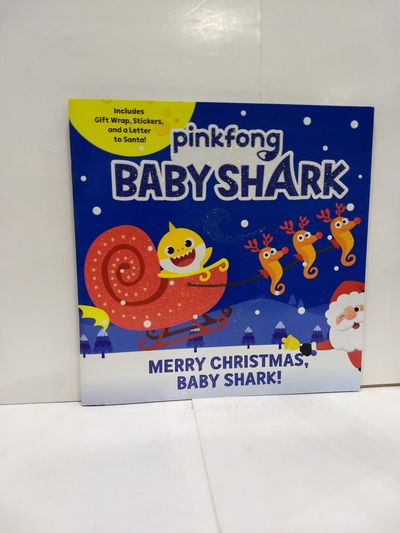 Image for Baby Shark: Merry Christmas, Baby Shark!