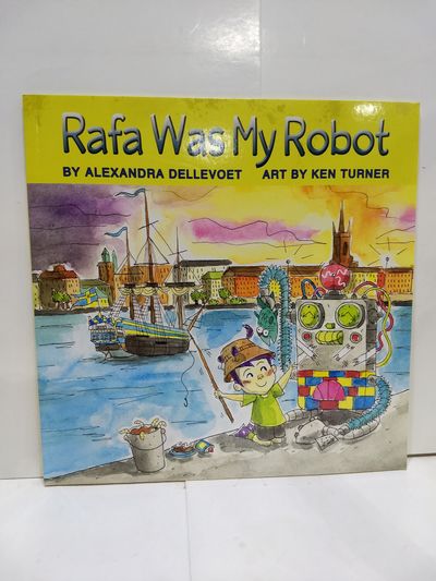 Image for Rafa Was My Robot