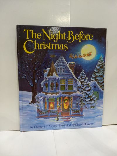 Image for The Night Before Christmas