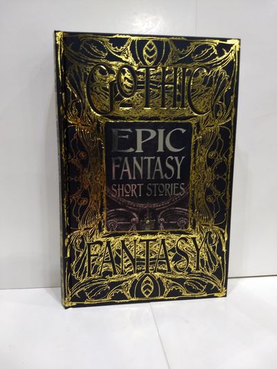 Image for Epic Fantasy Short Stories