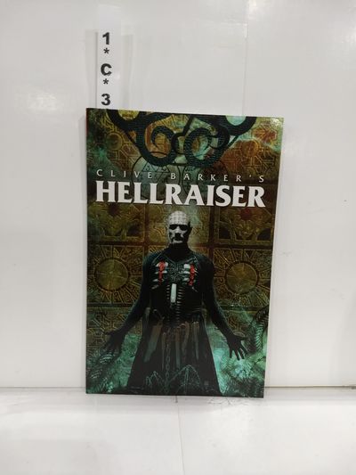 Image for Clive Barker's Hellraiser Vol. 1