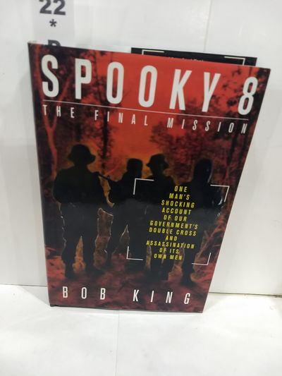 Image for Spooky 8: the Final Mission