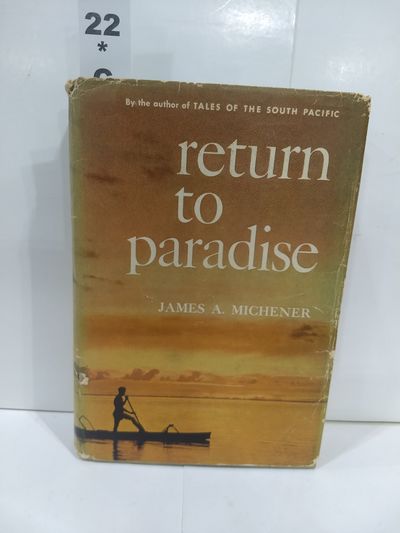 Image for Return to Paradise
