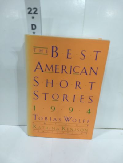 Image for Best American Short Stories 1994