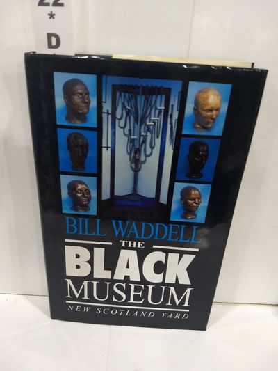 Image for The Black Museum, New Scotland Yard