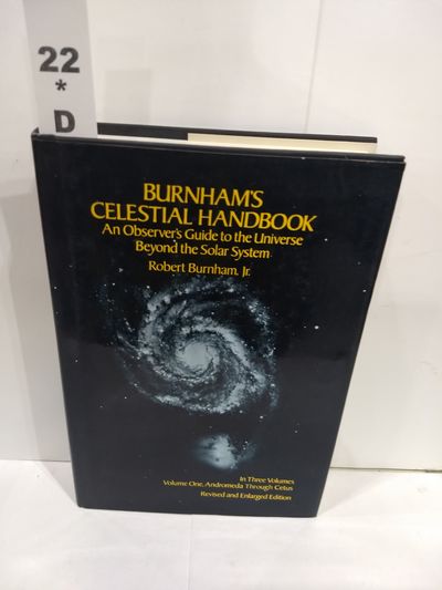 Image for Burnham's Celestial Handbook:Volume 1, Revised