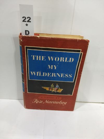 Image for The World My Wildnerness