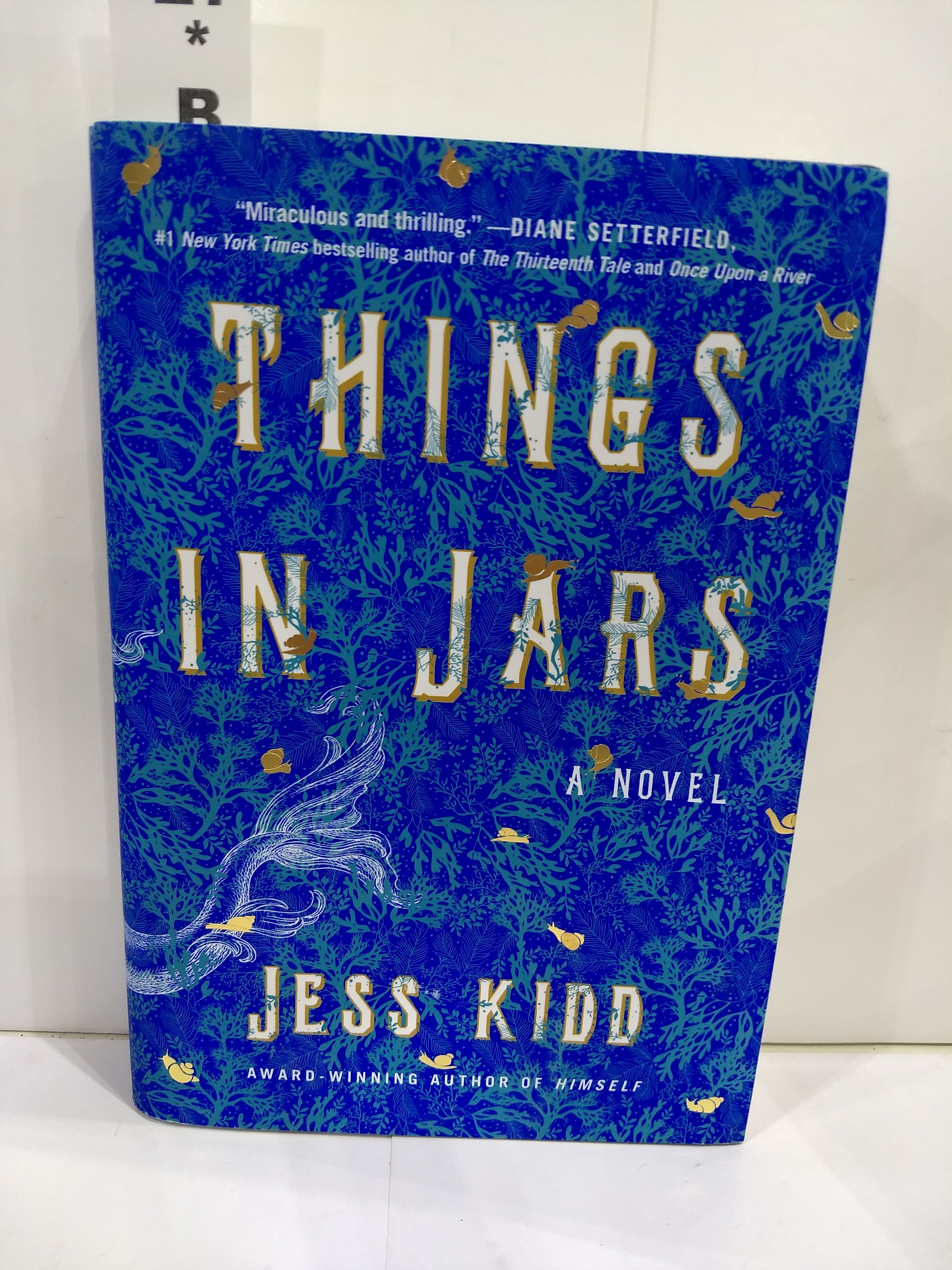 Image for Things in Jars: a Novel