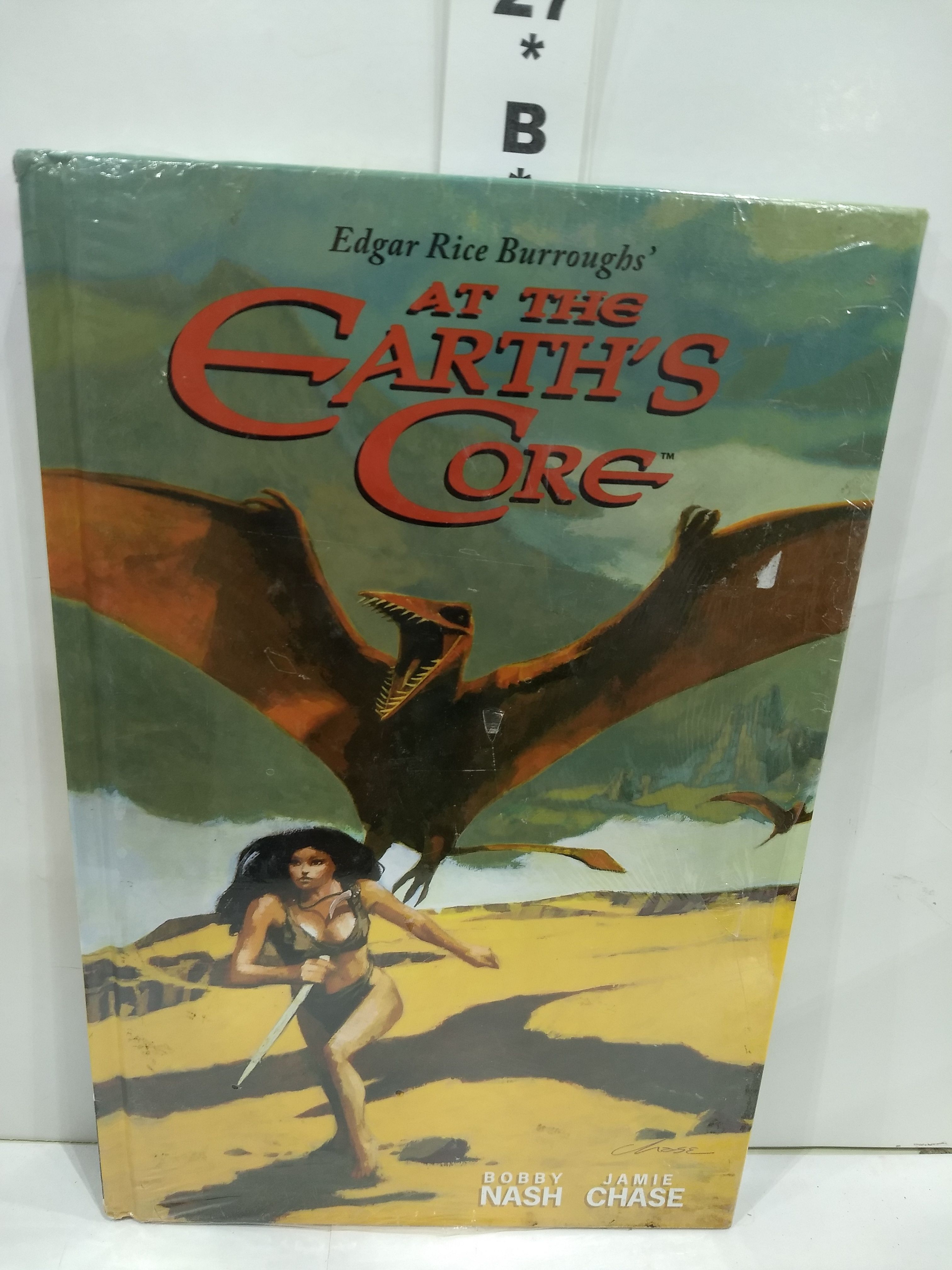 Image for Edgar Rice Burroughs' at the Earth's Core