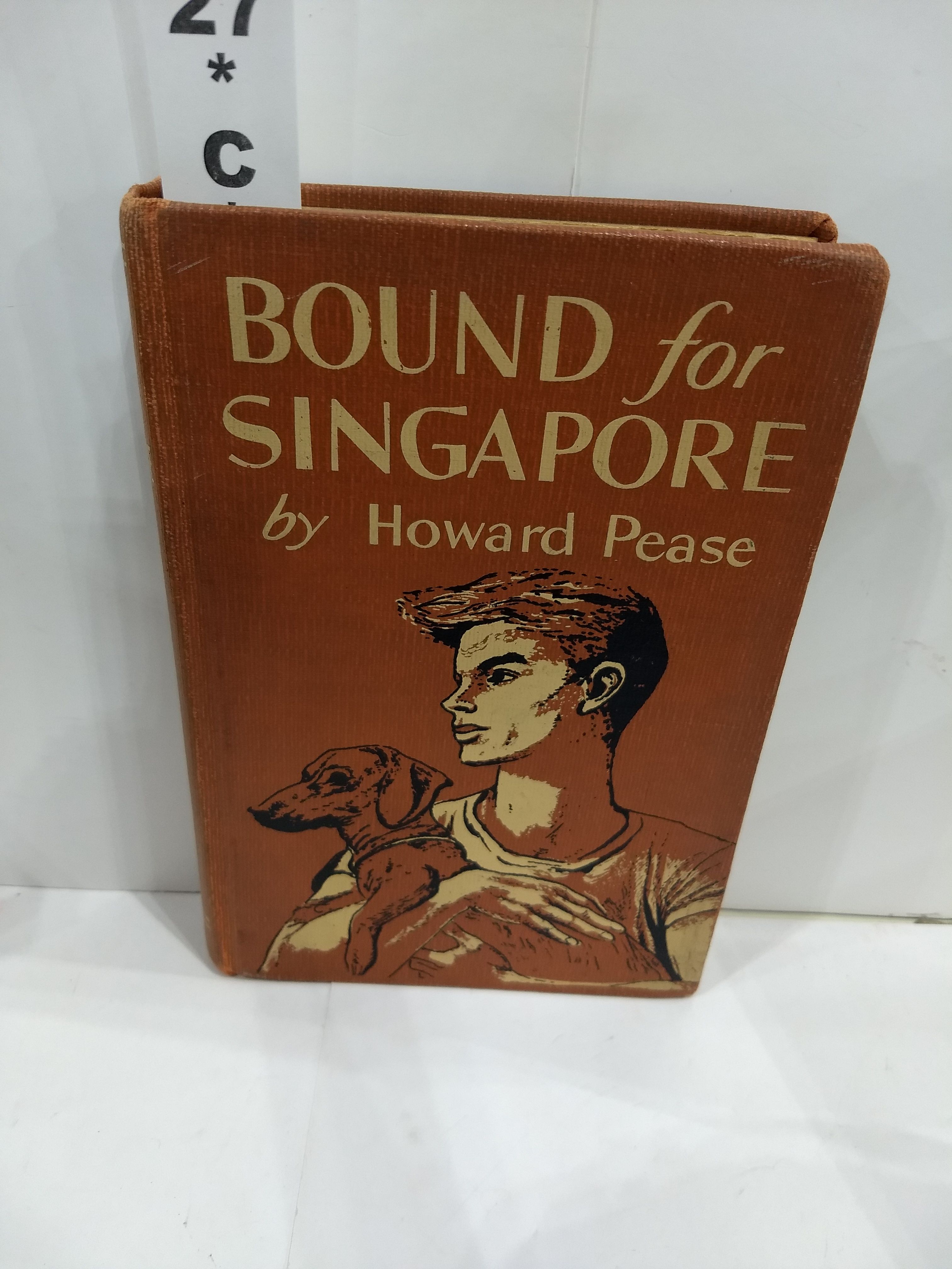 Image for Bound for Singapore