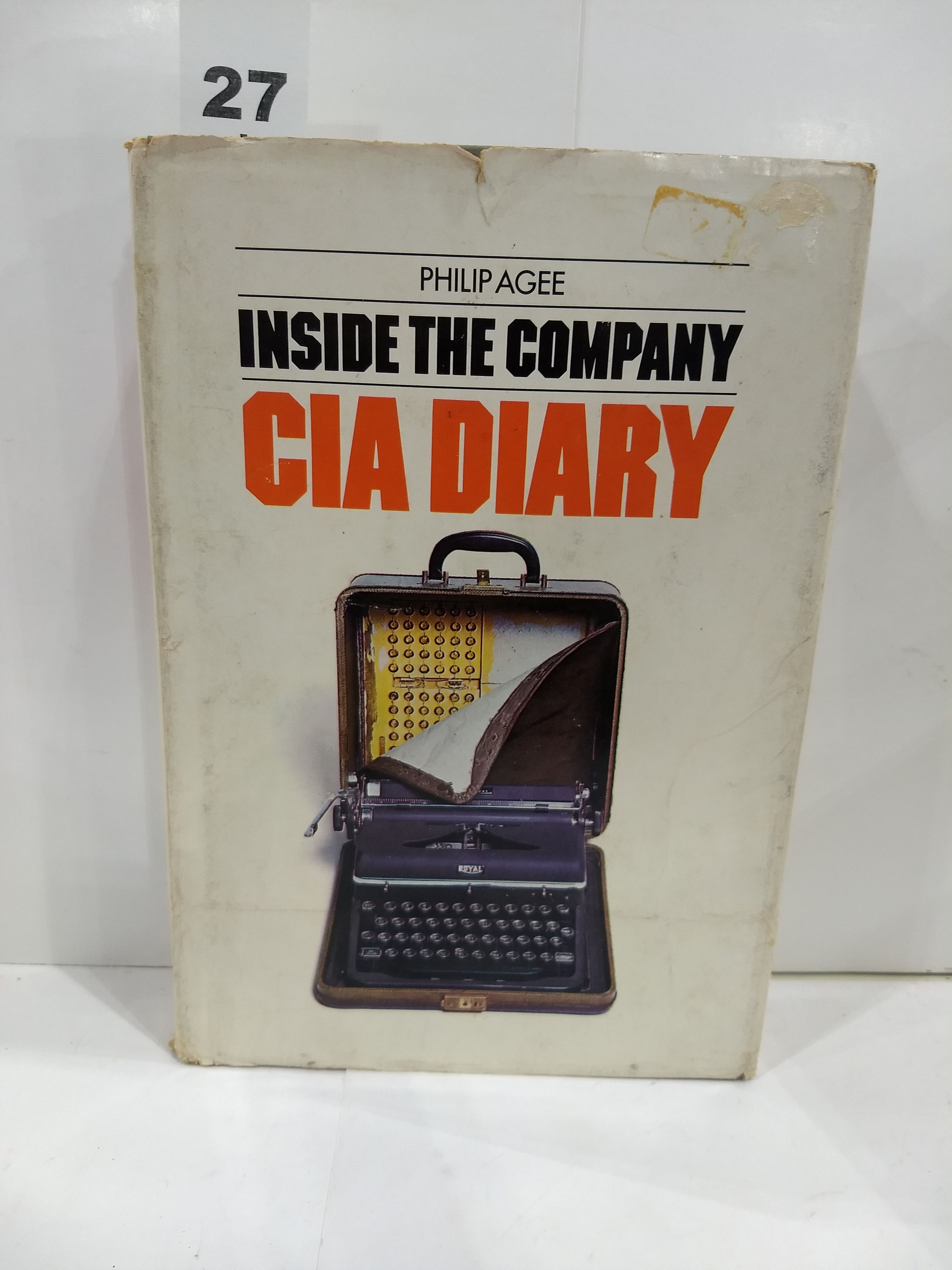 Image for Inside the Company CIA Diary