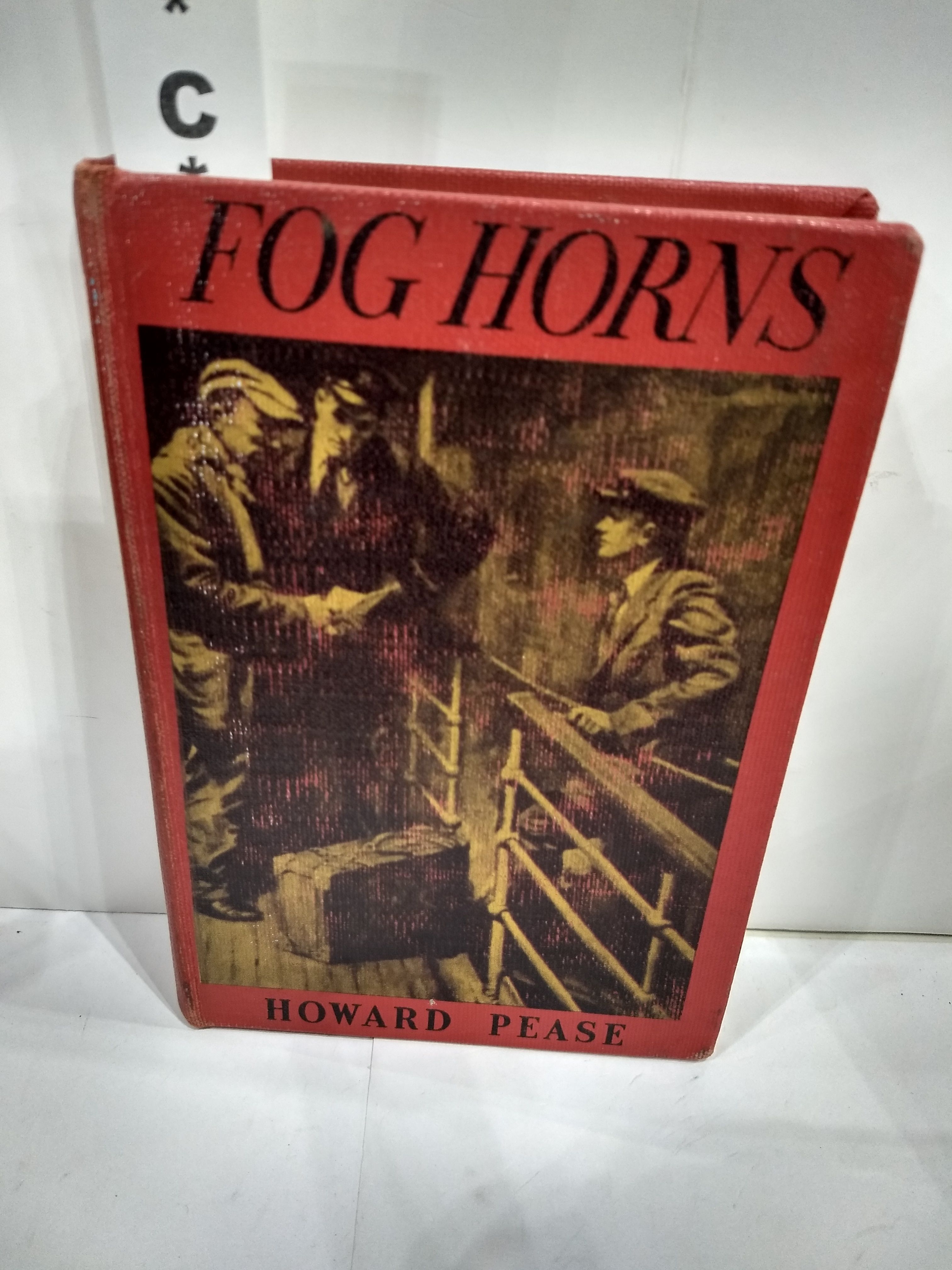 Image for Fog Horns