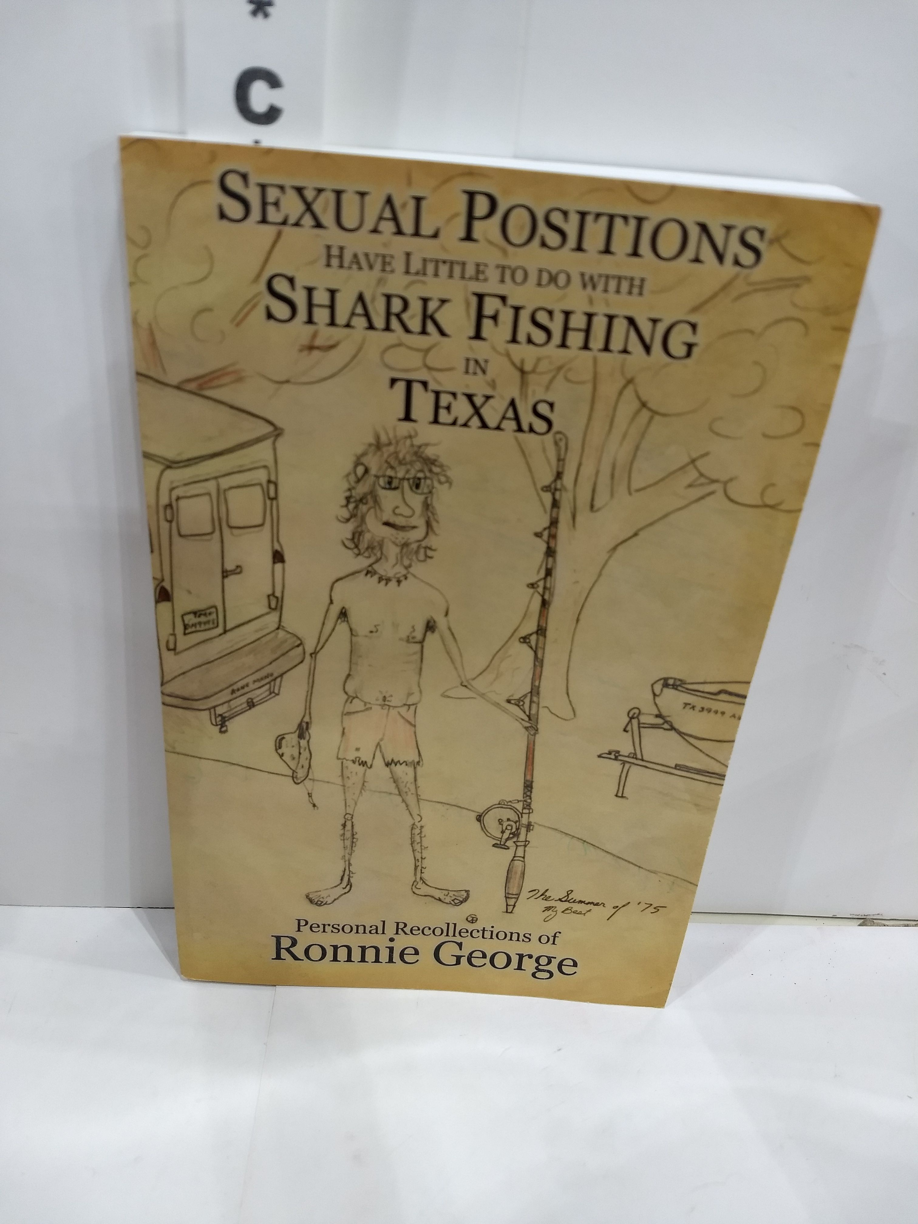 Image for Sexual Positions Have Little to do with Shark Fishing in Texas