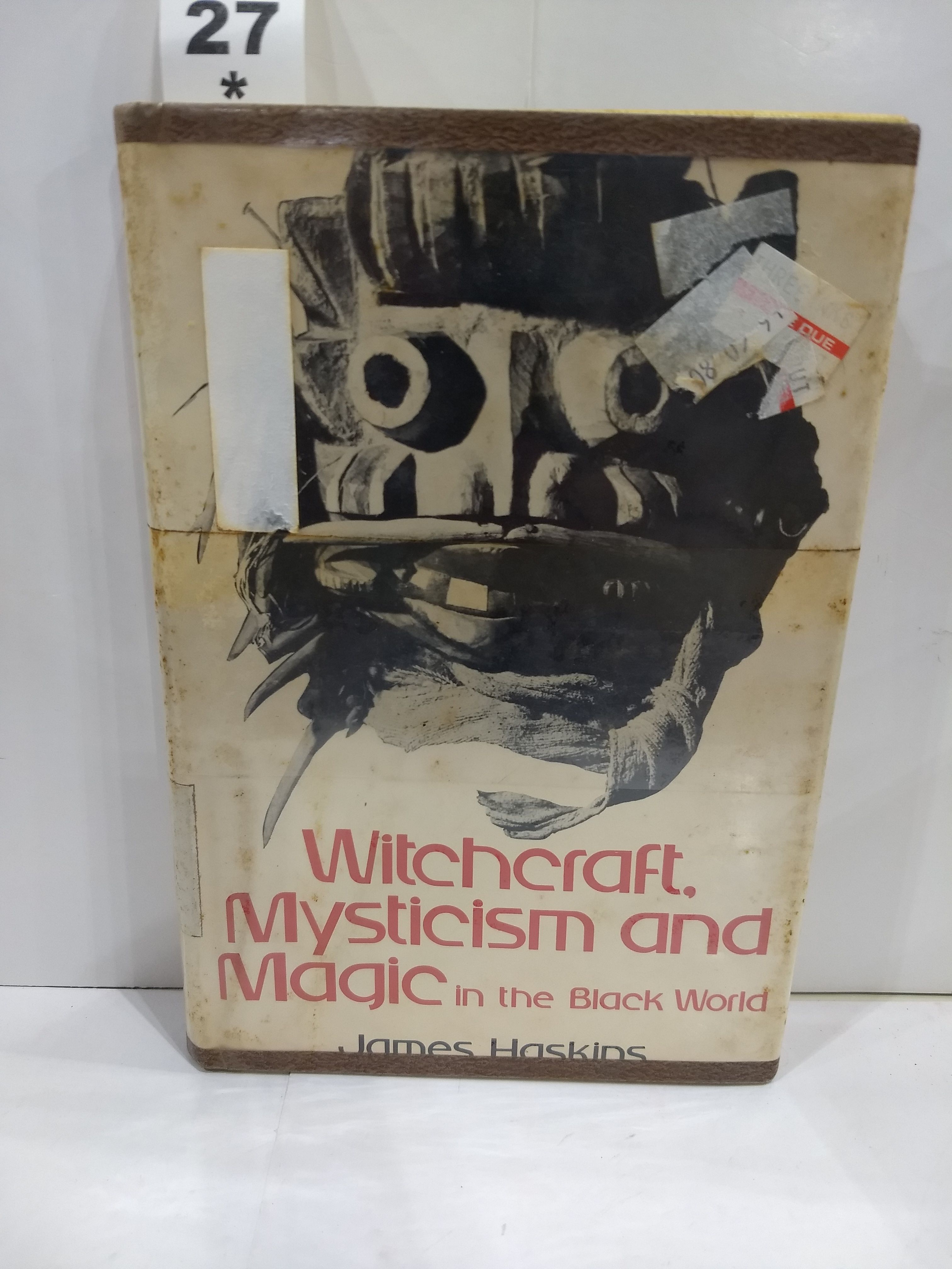 Image for Witchcraft, Mysticism and Magic in the Black World