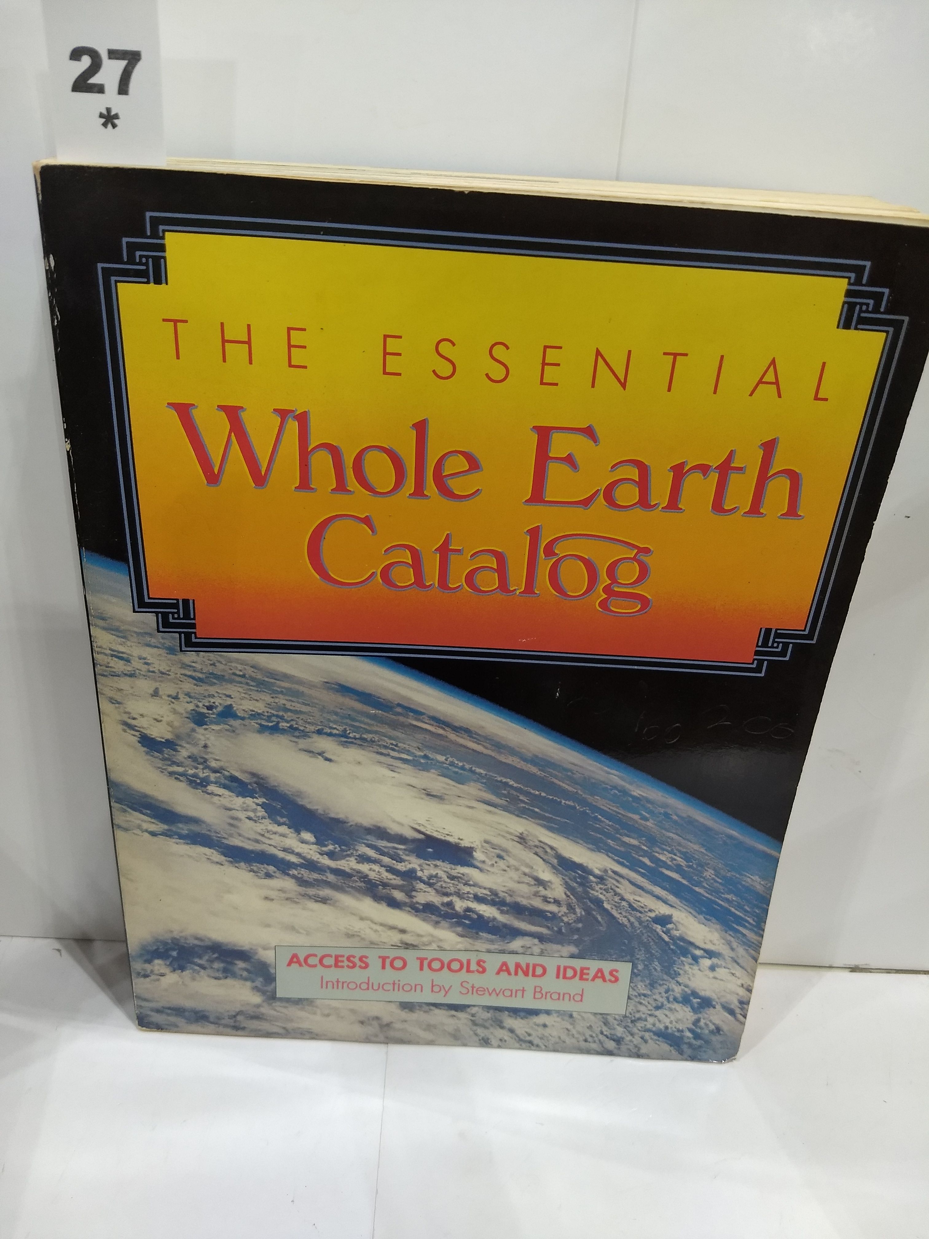 Image for The Essential Whole Earth Catalog: Access to Tools and Ideas