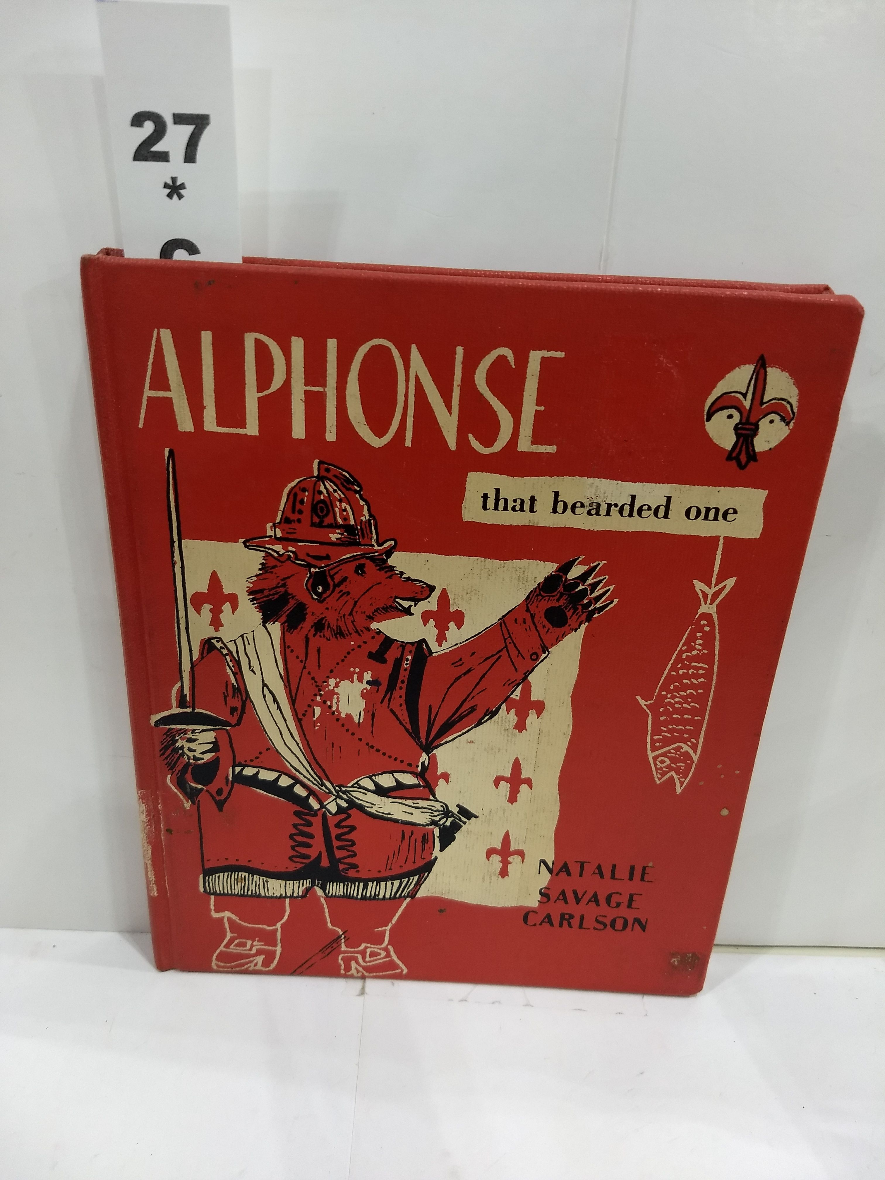 Image for Alphonse: That Bearded One