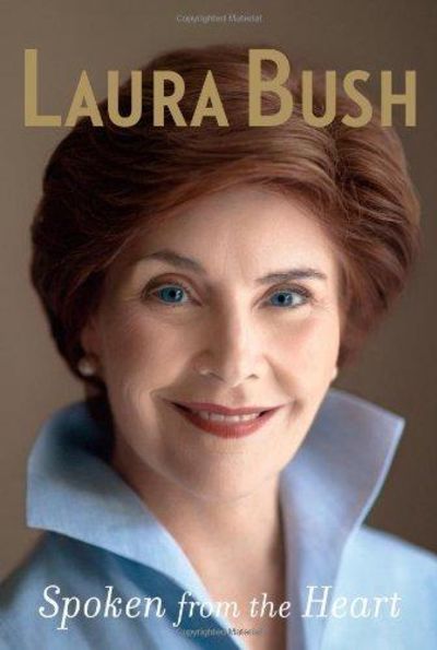 Image for Laura Bush - Spoken From The Heart