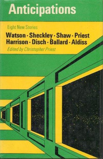 Image for Anticipations