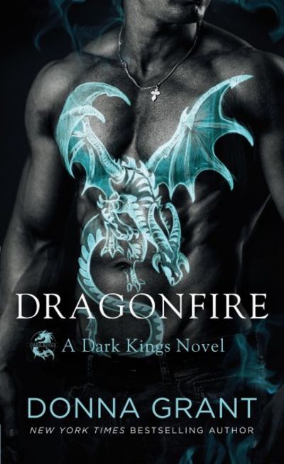 Image for Dragon Fire (Signed)