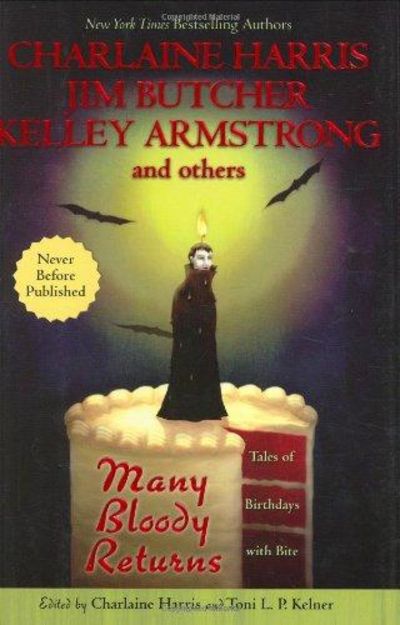 Image for Many Bloody Returns (Sookie Stackhouse/True Blood) (Signed)