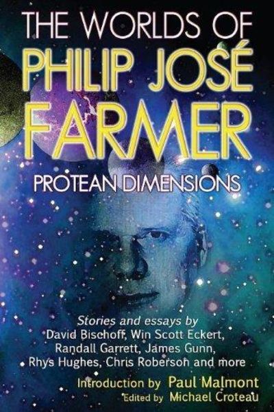 Image for The Worlds Of Philip Jose Farmer 1: Protean Dimensions (Signed)