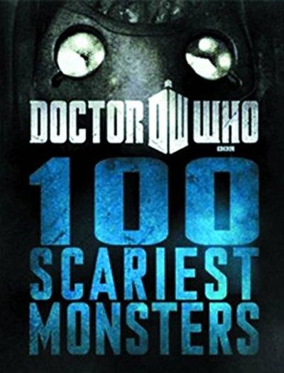 Image for Doctor Who: 100 Scariest Monsters HC (Dr Who)