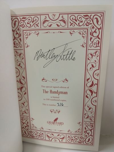 Image for The Handyman (Signed)