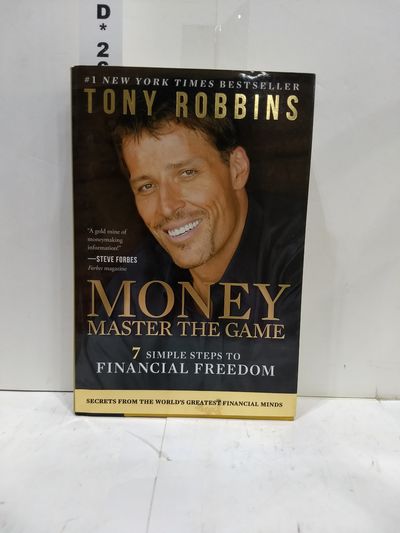 Dominerende Variant Garanti Money Master The Game: 7 Simple Steps To Financial Freedom