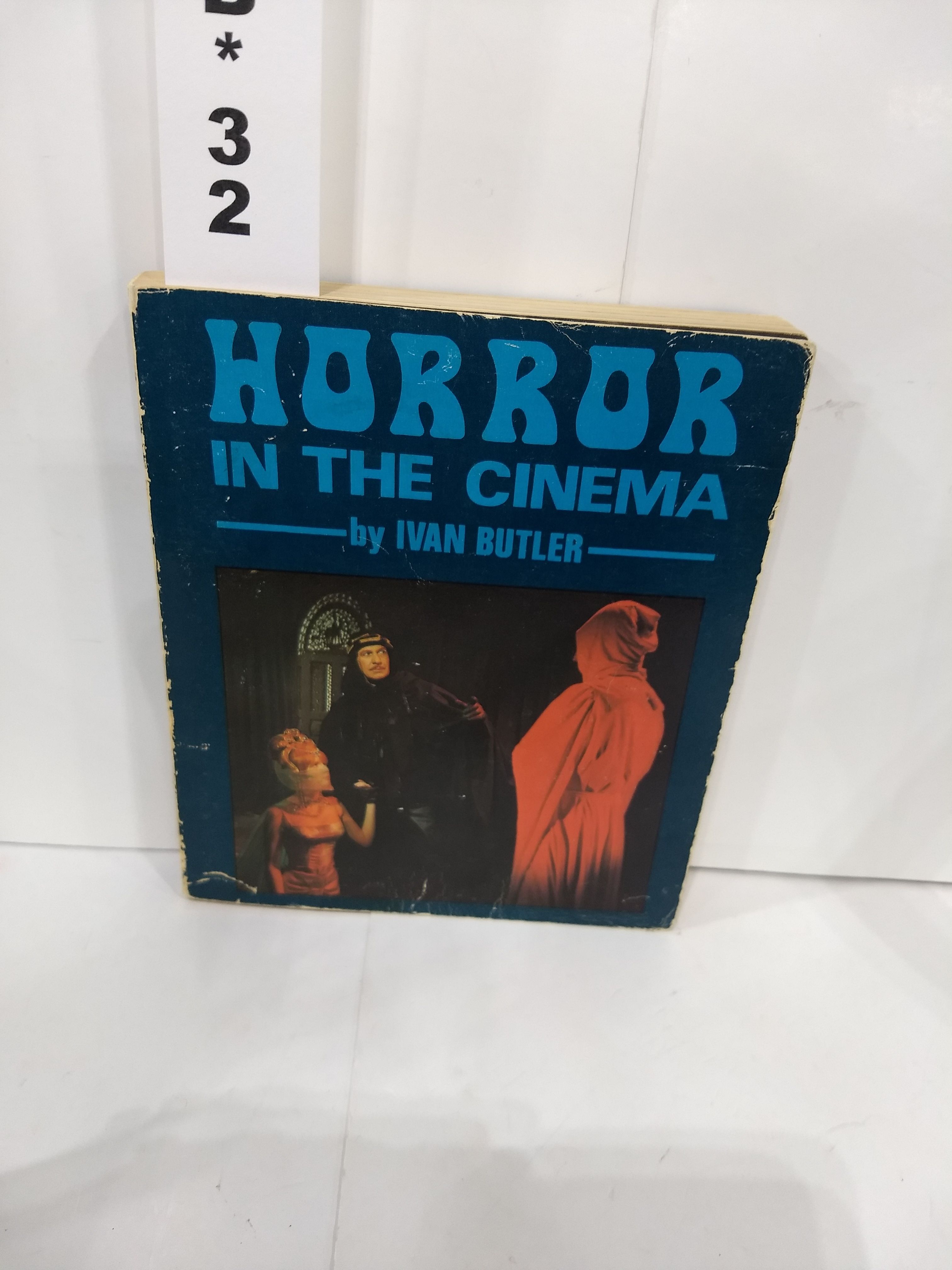 Image for Horror in the Cinema