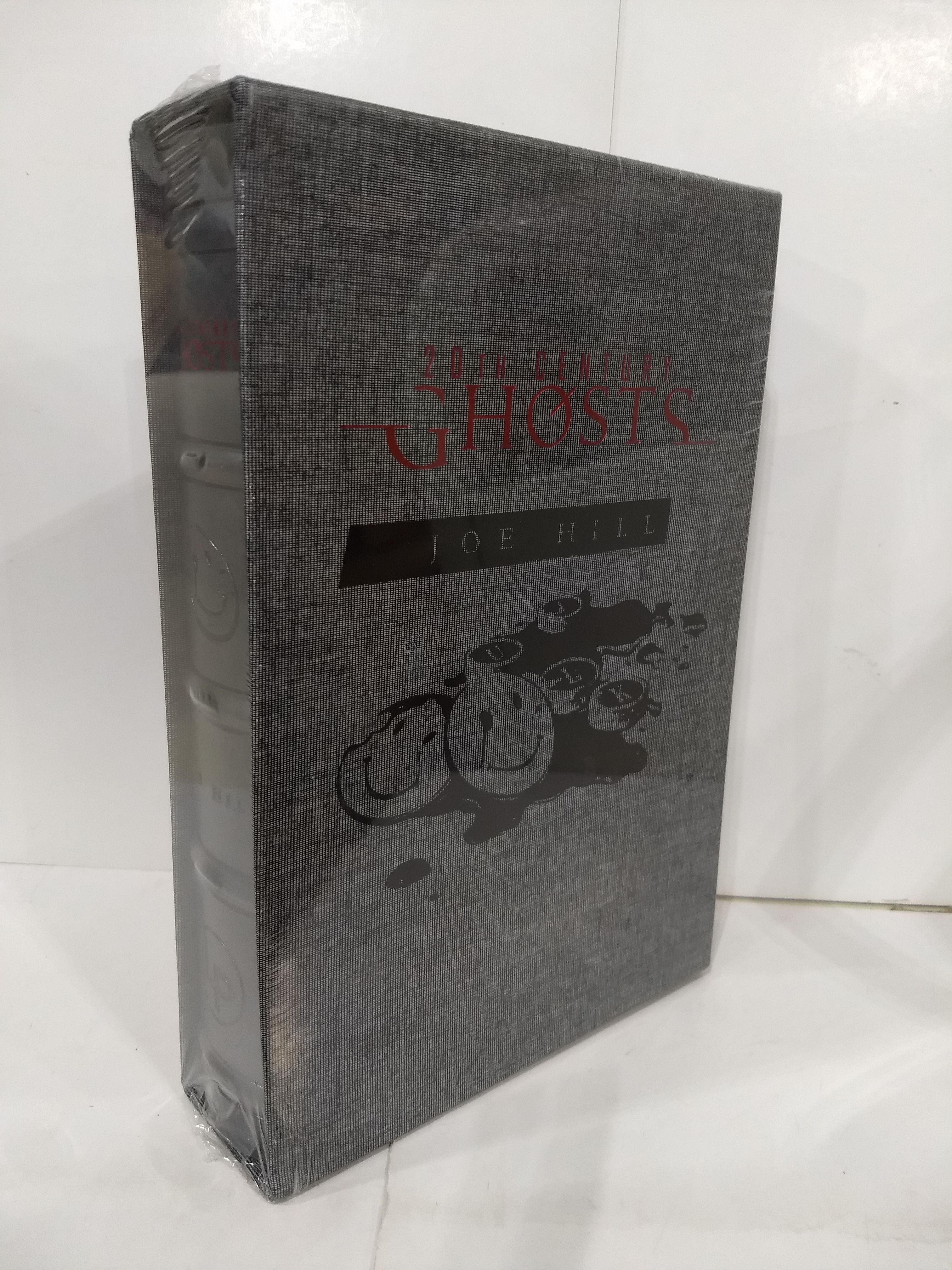 Image for 20th Century Ghosts Limited Edition (SIGNED)