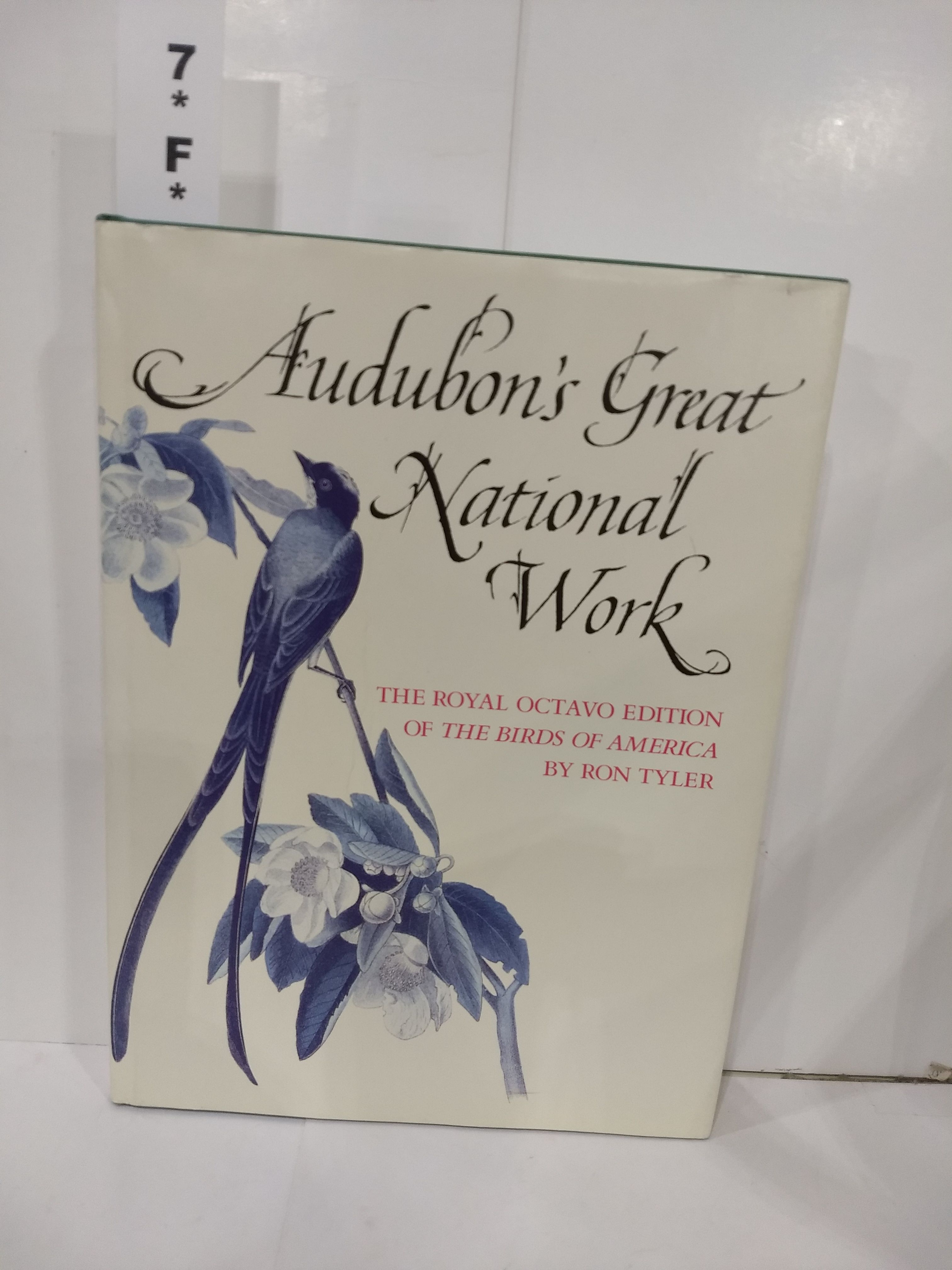 Image for Audubon's Great National Work: the Royal Octavo Edition of Birds of America