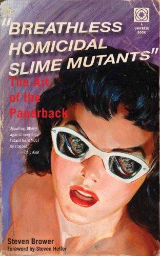 Image for Breathless Homicidal Slime Mutants: The Art Of The Paperback