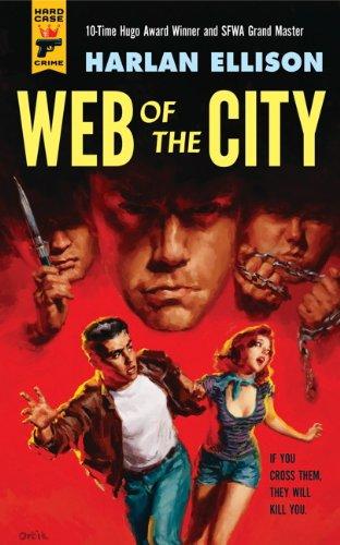 Image for Web of the City