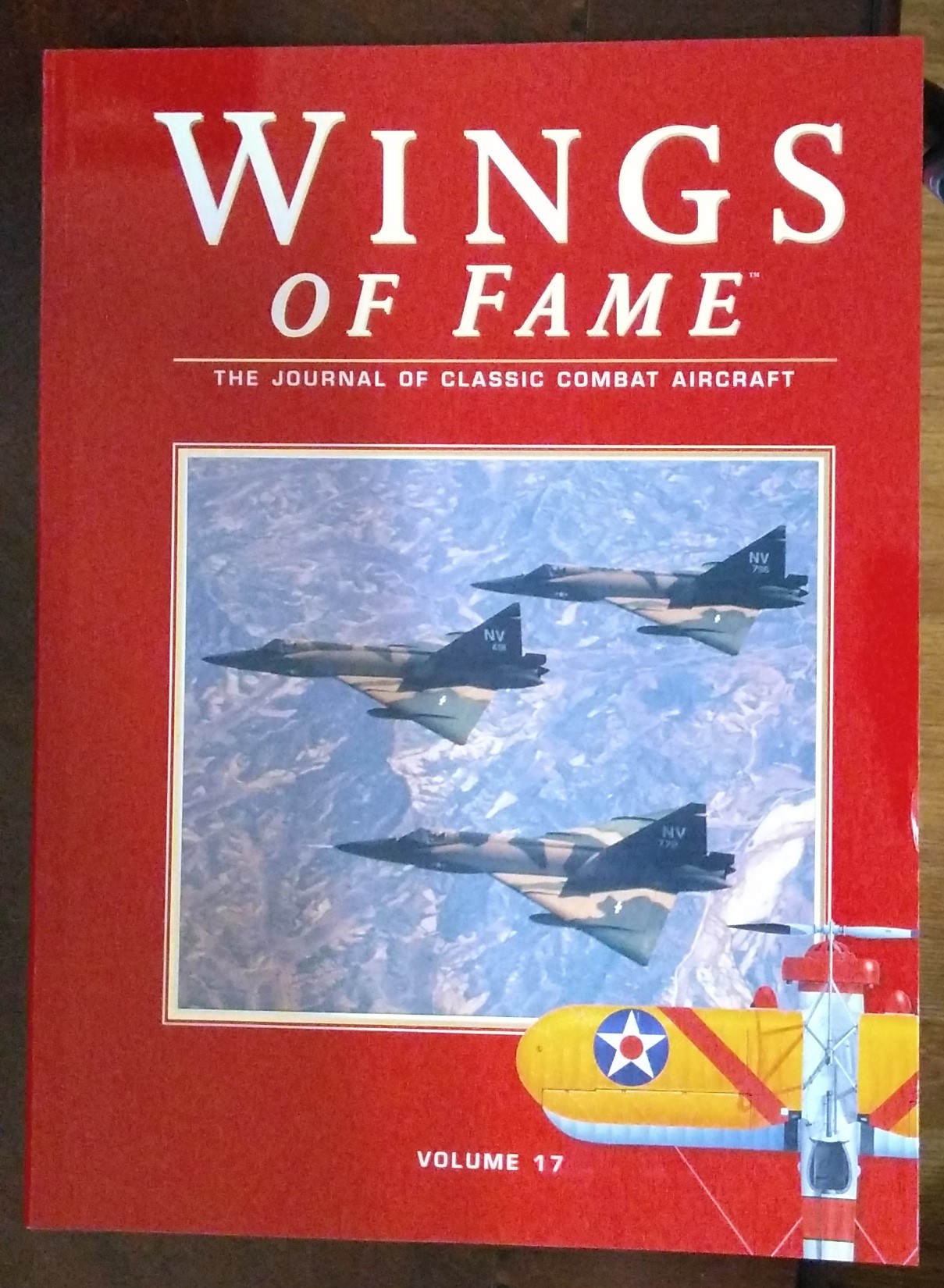 洋書 WINGS OF FAME VOL. 13 Wings of Fame; The Journal of Classic Combat Aircraft