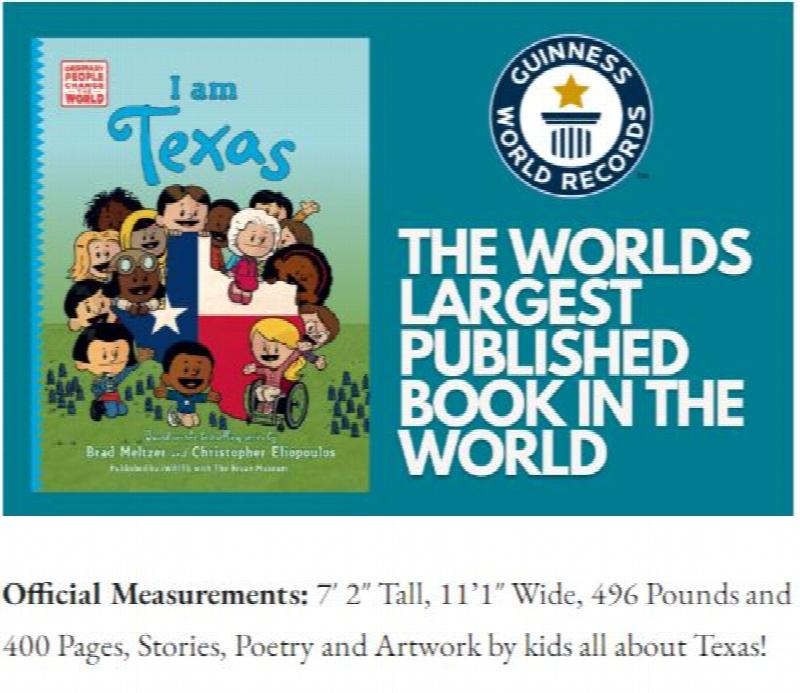 Image for I Am Texas